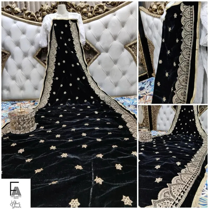Men's shawl