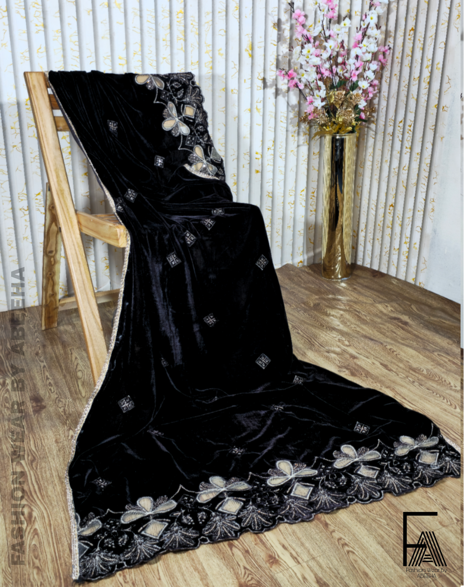 𝖫𝗎𝗑𝗎𝗋𝗒 𝗏𝖾𝗅𝗏𝖾𝗍 𝗌𝗁𝖺𝗐𝗅-𝖥𝖺𝗇𝖼𝗒 𝗌𝗁𝖺𝗐𝗅 𝖿𝗈𝗋 𝗉𝖺𝗋𝗍𝗒 & 𝖣𝖺𝗂𝗅𝗒 𝗐𝖾𝖺𝗋